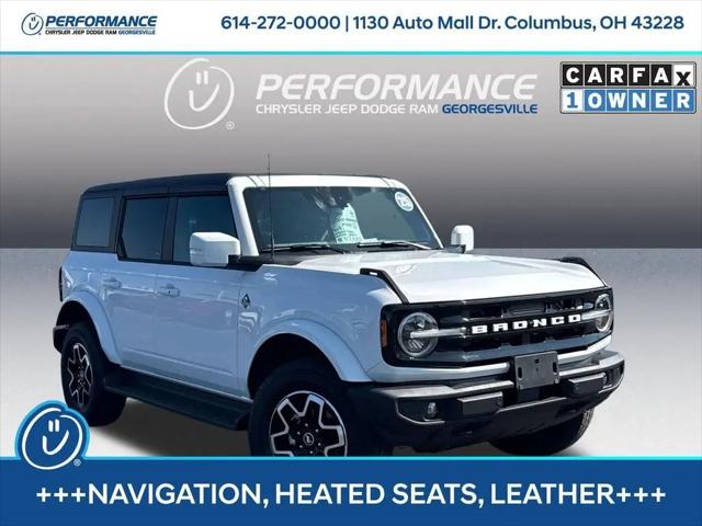 2025 Ford Bronco Outer Banks for sale near Columbus, OH