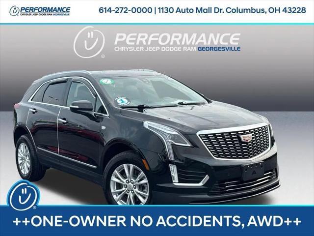 2025 Cadillac XT5 Luxury AWD for sale in Columbus, OH