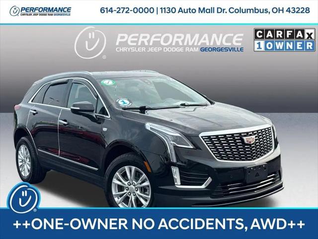 2025 Cadillac XT5 for sale near Columbus, OH