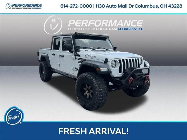 2020 Jeep Gladiator Sport S for sale in Columbus, OH