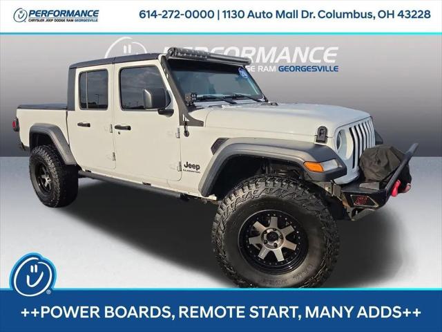 2020 Jeep Gladiator Sport S for sale near Columbus, OH