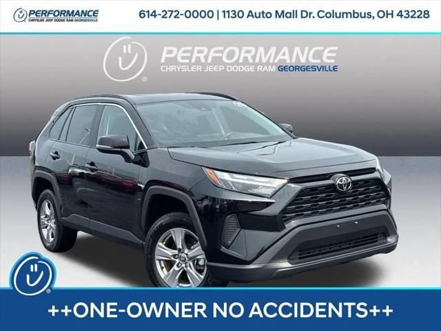 2025 Toyota RAV4 XLE for sale near Columbus, OH