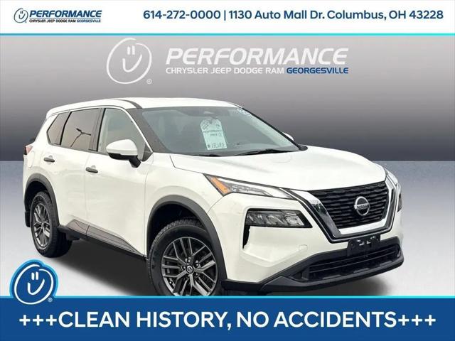 2021 Nissan Rogue S FWD for sale near Columbus, OH