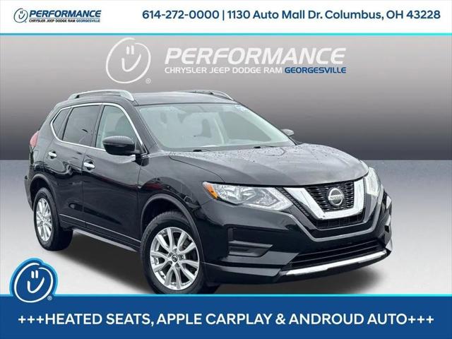 2020 Nissan Rogue for sale near Columbus, OH