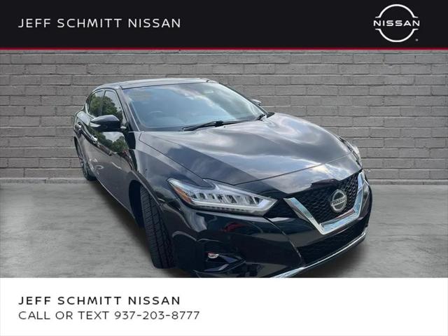2019 Nissan Maxima for sale near Beavercreek, OH