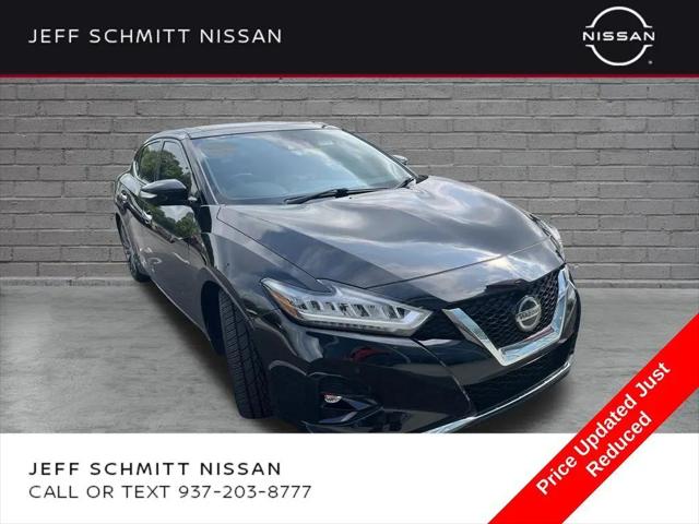 2019 Nissan Maxima for sale near Beavercreek, OH