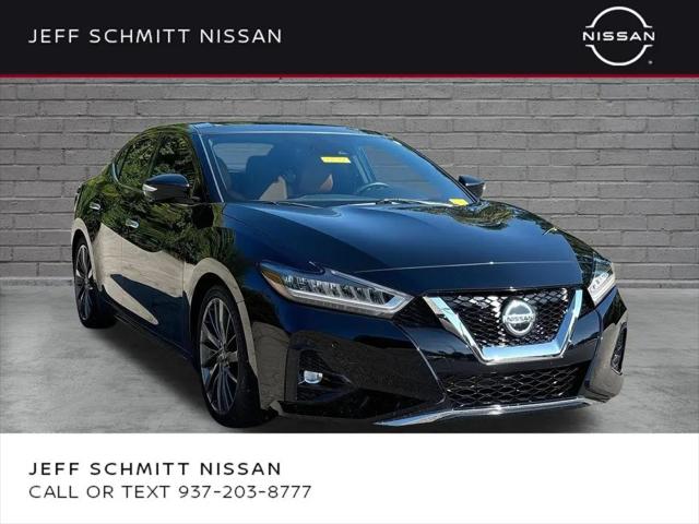 2019 Nissan Maxima for sale near Beavercreek, OH