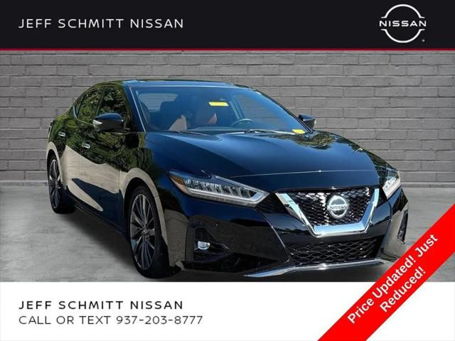 2019 Nissan Maxima for sale near Beavercreek, OH