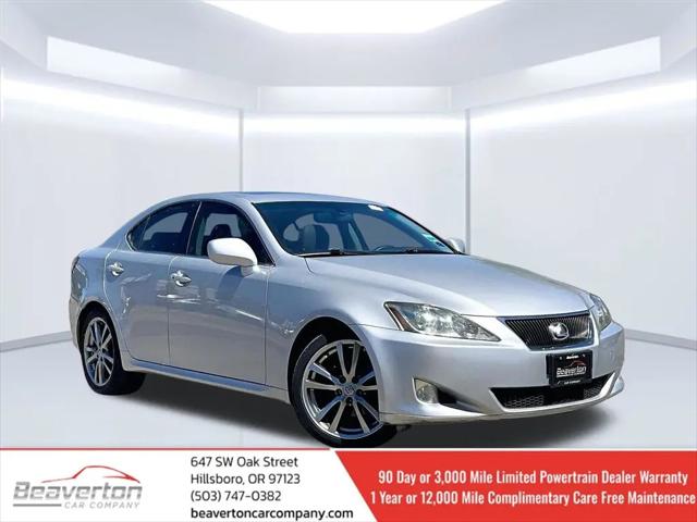 2008 Lexus IS 250 Base for sale in Beaverton, OR