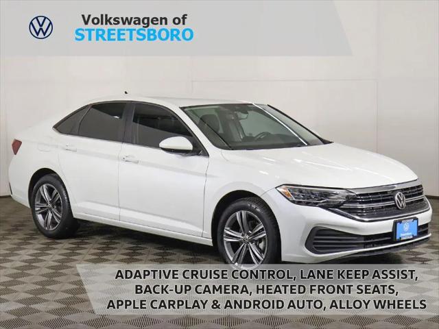 2022 Volkswagen Jetta 1.5T SE for sale in Streetsboro, OH