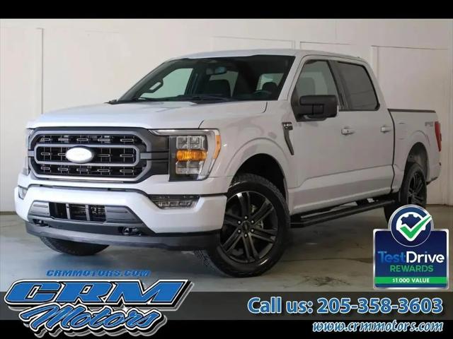 2021 Ford F-150 XLT for sale in Pelham, AL