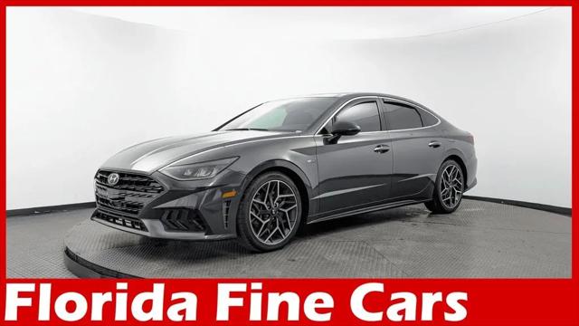 2022 Hyundai Sonata N Line for sale in Margate, FL