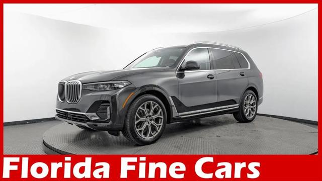 2021 BMW X7 xDrive40i for sale in Margate, FL