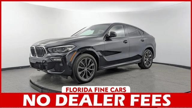 2021 BMW X6 xDrive40i for sale in Margate, FL