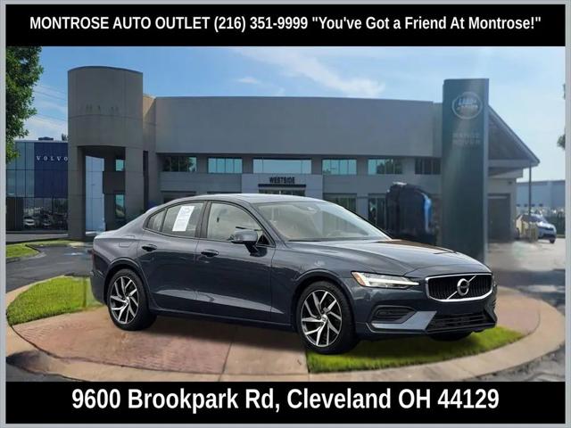 2019 Volvo S60 T6 Momentum for sale in Cleveland, OH