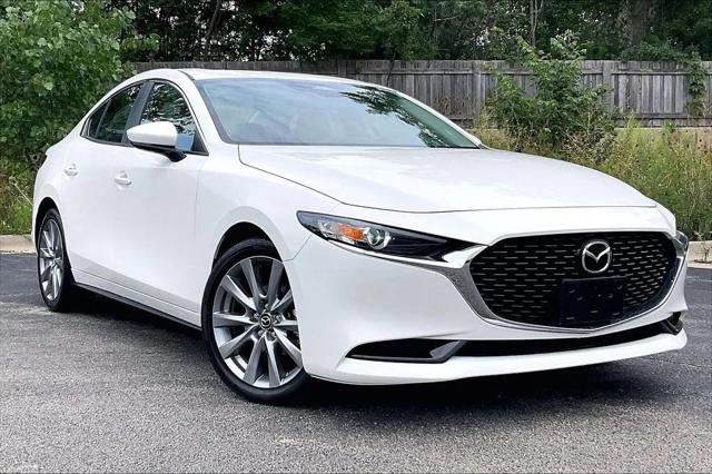 2026 Mazda Mazda3 2.5 S Preferred for sale in Palatine, IL