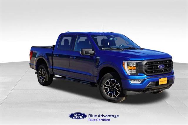 2023 Ford F-150 XLT for sale in New Prague, MN