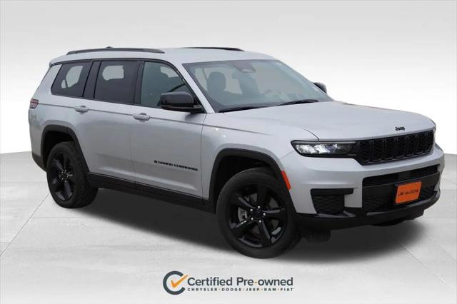 2023 Jeep Grand Cherokee L Altitude 4x4 for sale in New Prague, MN