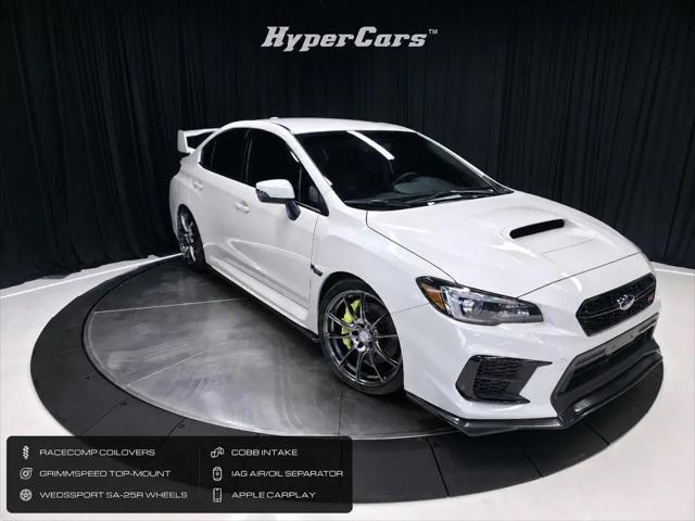 2021 Subaru WRX STI Base for sale in New Albany, IN