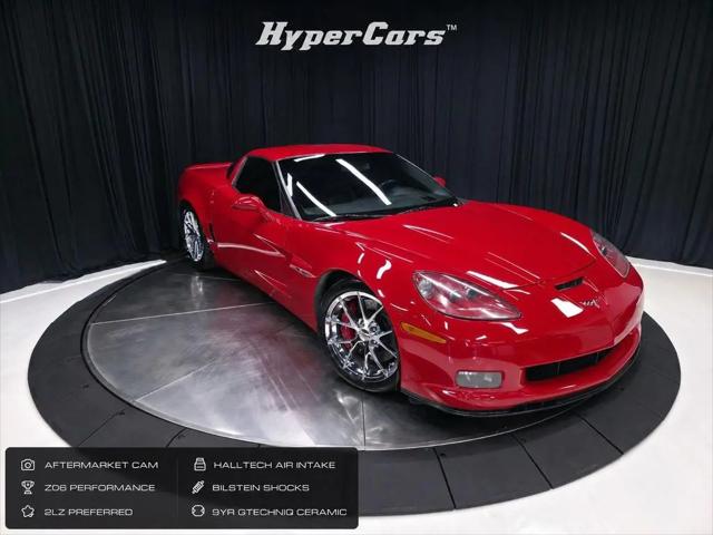 2009 Chevrolet Corvette Z06 Hardtop for sale in New Albany, IN