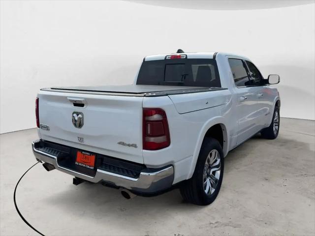 2019 Ram 1500 Longhorn Crew Cab 4x4 5'7" Box for sale in Anaconda, MT