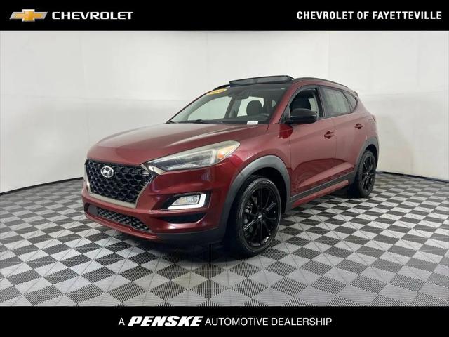 2019 Hyundai Tucson Night for sale in Fayetteville, AR