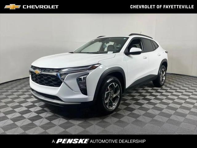 2025 Chevrolet Trax FWD LT for sale in Fayetteville, AR