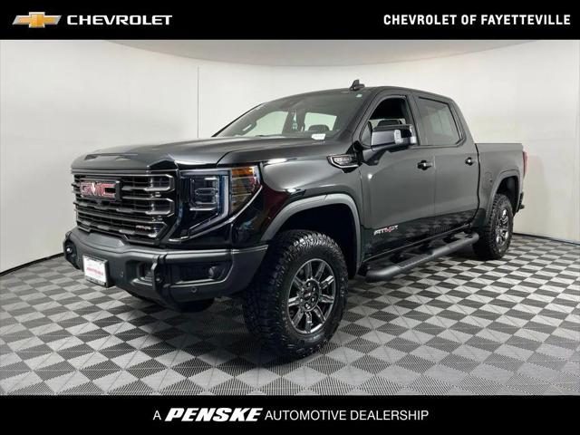 2025 GMC Sierra 1500 4WD Crew Cab Short Box AT4X for sale in Fayetteville, AR