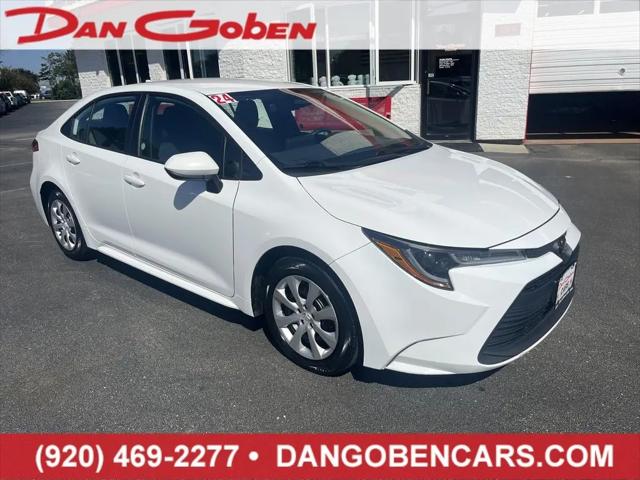 2024 Toyota Corolla LE for sale in Green bay, WI