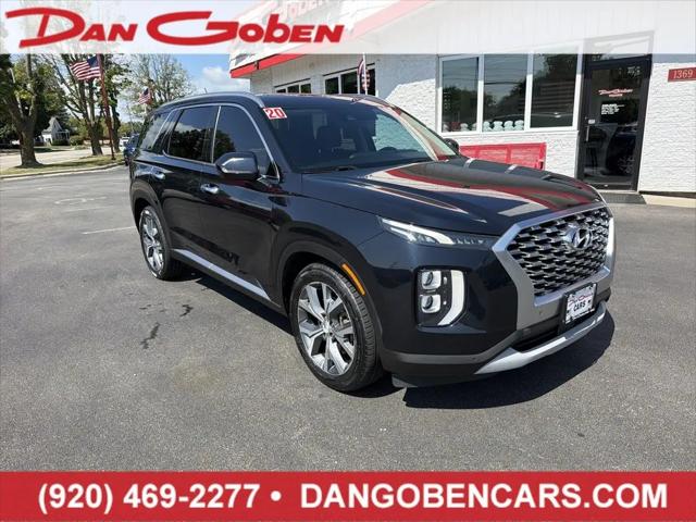 2020 Hyundai Palisade SEL for sale in Green bay, WI