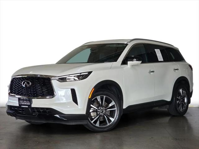 2023 INFINITI QX60 LUXE AWD for sale in Lynnwood, WA