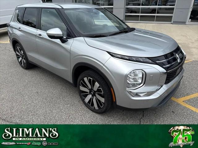 2025 Mitsubishi Outlander SE 2.5 S-AWC for sale in Amherst, OH