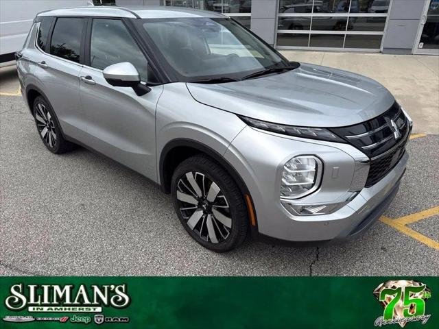 2025 Mitsubishi Outlander SE 2.5 S-AWC for sale in Amherst, OH