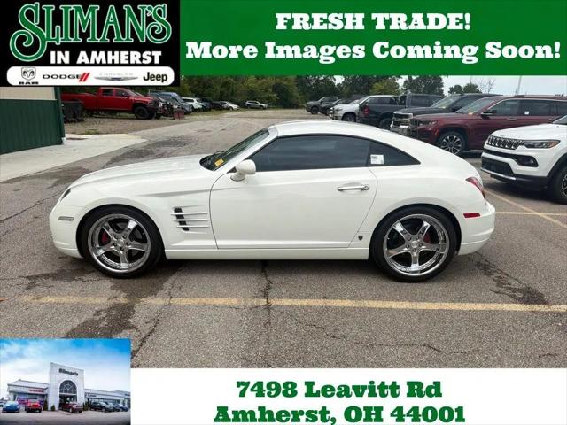 2005 Chrysler Crossfire Limited for sale in Amherst, OH