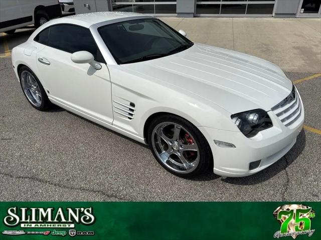2005 Chrysler Crossfire Limited for sale in Amherst, OH
