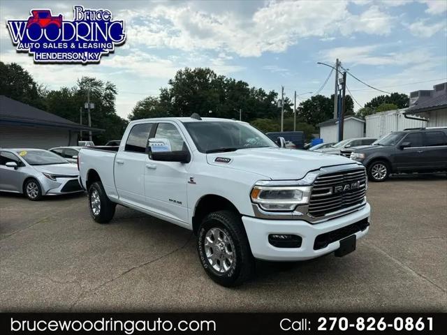 2024 Ram 2500 Laramie Crew Cab 4x4 6'4" Box for sale in Henderson, KY