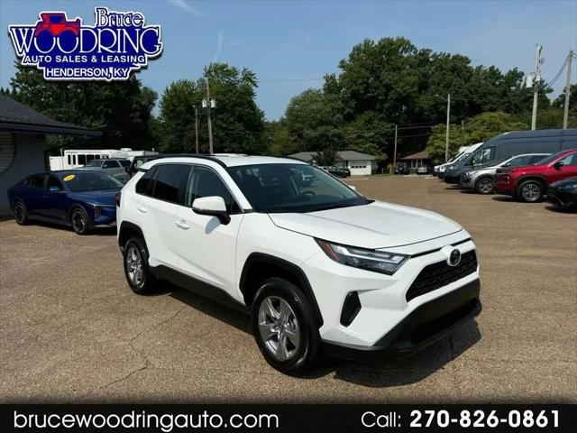 2025 Toyota RAV4 XLE for sale in Henderson, KY