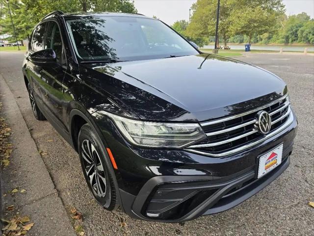 2022 Volkswagen Tiguan 2.0T S for sale in Terre Haute, IN