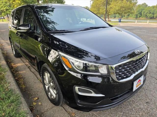 2021 Kia Sedona LX for sale in Terre Haute, IN
