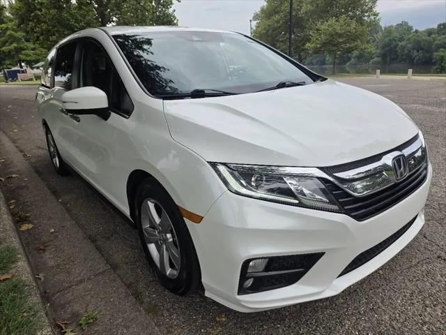 2020 Honda Odyssey EX-L w/Navi & RES for sale in Terre Haute, IN