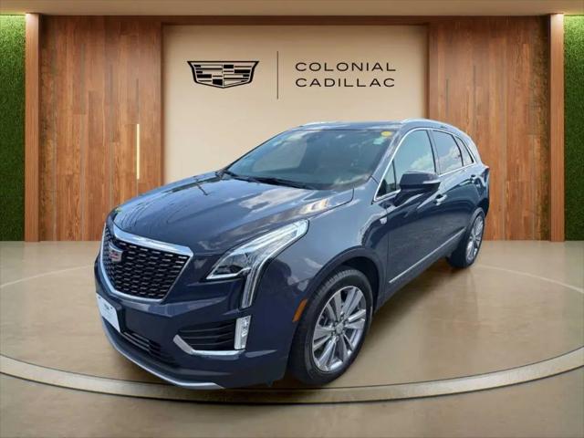 2024 Cadillac XT5 AWD Premium Luxury for sale in Woburn, MA