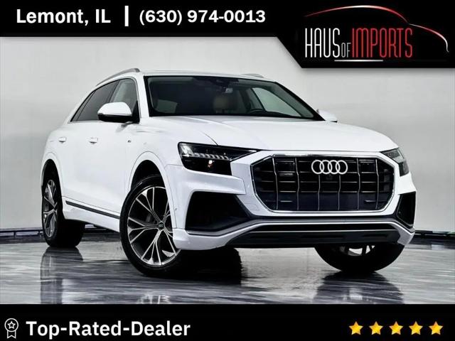 2023 Audi Q8 Premium Plus 55 TFSI quattro Tiptronic for sale in Lemont, IL