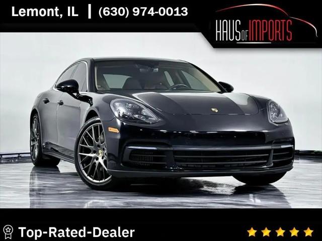 2018 Porsche Panamera 4S for sale in Lemont, IL