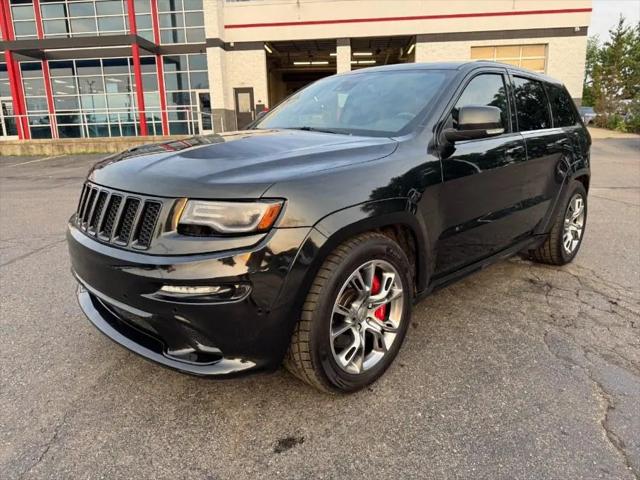 2014 Jeep Grand Cherokee SRT for sale in Brandon Twp, MI