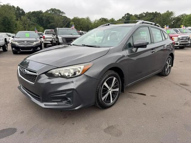 2019 Subaru Impreza 2.0i Premium for sale in Brandon Twp, MI