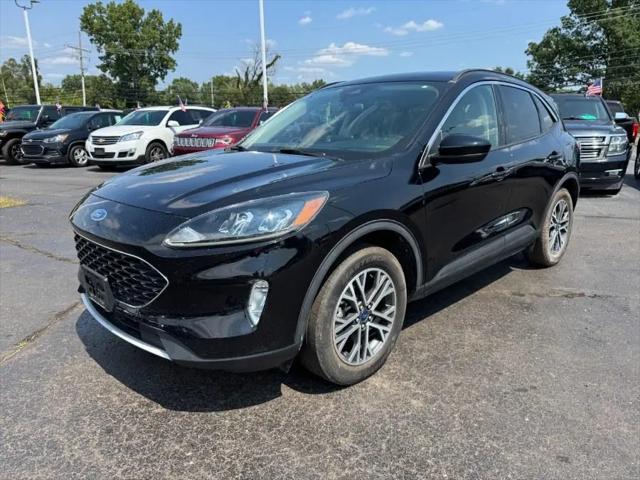 2020 Ford Escape SEL for sale in Brandon Twp, MI