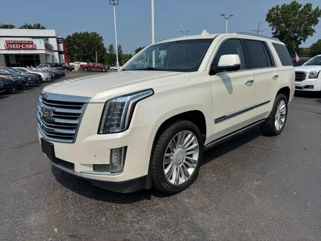 2015 Cadillac Escalade Premium for sale in Brandon Twp, MI