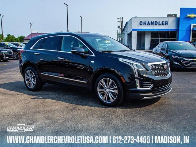 2025 Cadillac XT5 AWD Premium Luxury for sale in Madison, IN