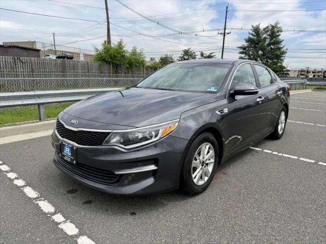 2018 Kia Optima LX for sale in Union, NJ