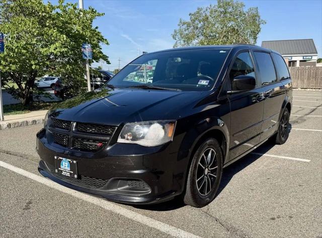 2017 Dodge Grand Caravan SE Plus for sale in Union, NJ